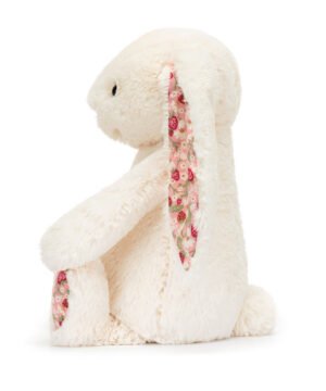 Blossom Cream Bunny Berry, Jellycat