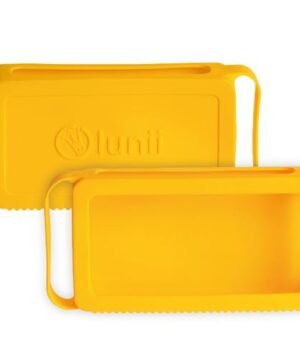 Alternative view of Coque de Protection Jaune pour Ma Fabrique à Histoires,  Lunii