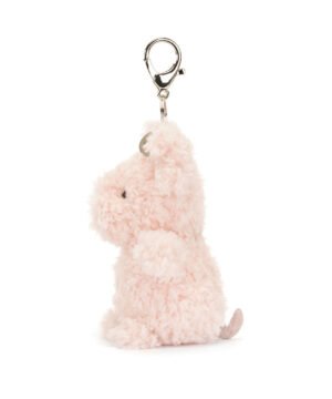 Little Pig Bag Charm, Jellycat