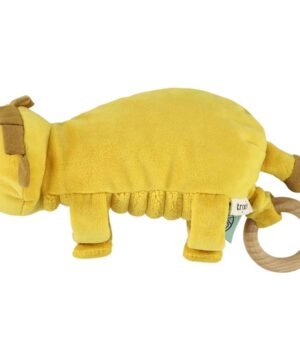 Animal Musical à Tirer avec Anneau en Bois, Trixie