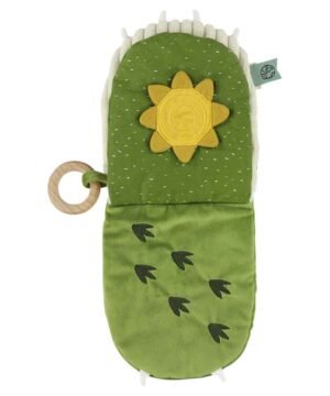 Alternative view of Livre Bébé Doux et Sensoriel Textures, Trixie