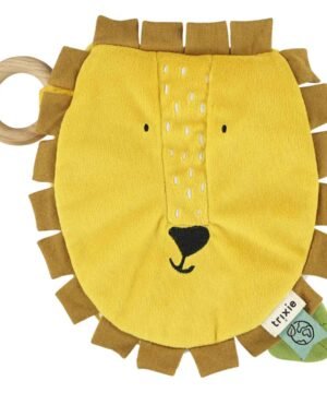 Livre lion Bébé Doux et Sensoriel Textures, Trixie