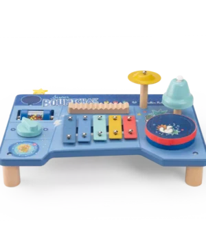 Table musicale super Boumtchak Puce & Pilou, Moulin Roty