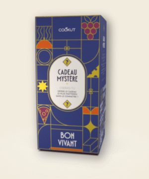 Alternative view of Cadeau Mystère Bon Vivant Laissez la magie opérer ! – Cookut