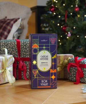 Cadeau Mystère – Laissez la magie bon vivzant opérer !
