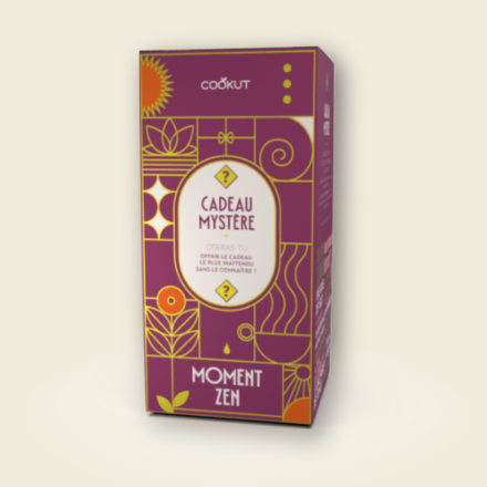 Cadeau Mystère Moment Zen Laissez la magie opérer ! – Cookut – Image 2