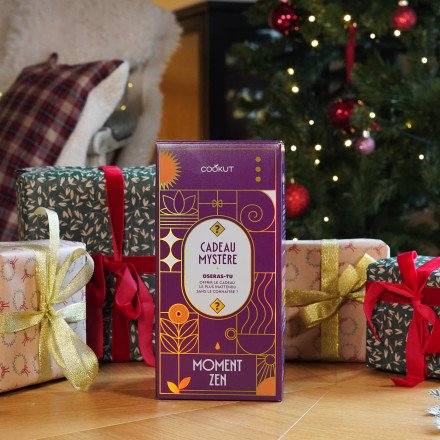 Cadeau Mystère Instant Jeu Laissez la magie opérer ! – Cookut