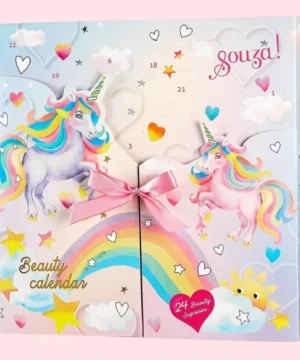 Calendrier de l’Avent Maquillage Souza Beauty