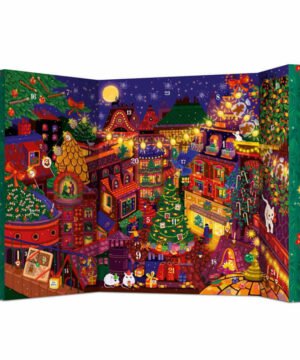 Alternative view of Calendrier de l’Avent Gourmand – Le Comptoir de Mathilde