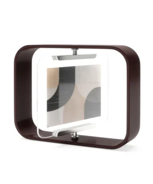 Cadre Photo Double Face en Bois Naturel Bellwood, Umbra