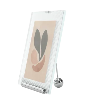 Cadre Photo élégance, légèreté & design chevalet, Umbra