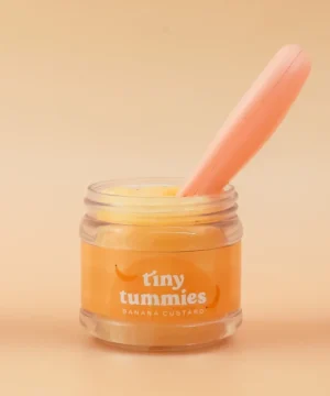 Petit Pot Banane Tiny Tummies, Tiny Harlow