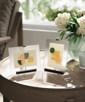 Alternative view of Cadre photo Flute originalité pour votre intérieur, Umbra