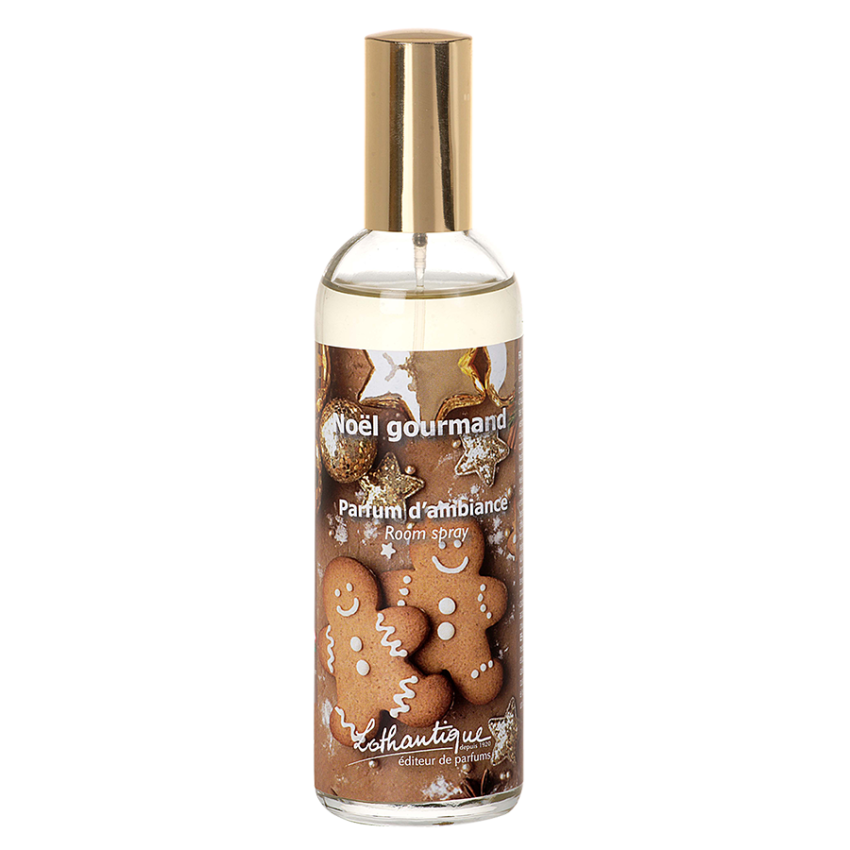 Parfum d’ambiance vanille et biscuit, Lothantique