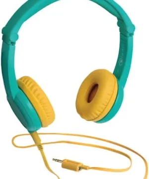 Alternative view of Casque Audio Vert pour Ma Fabrique à Histoires,  Lunii