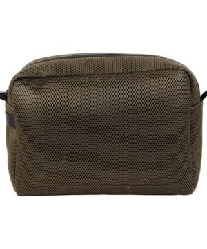 Alternative view of Trousse de toilette Athos Kaki en polyester, Yliades