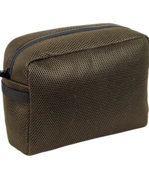 Trousse de toilette Athos Kaki en polyester, Yliades