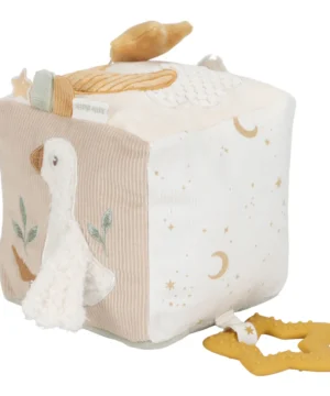 Cube d’Activités pour bébé, Little Dutch