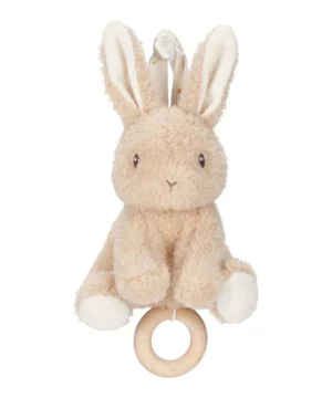 Boîte à Musique Baby Bunny, Little Dutch