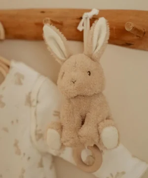 Alternative view of Boîte à Musique Baby Bunny, Little Dutch