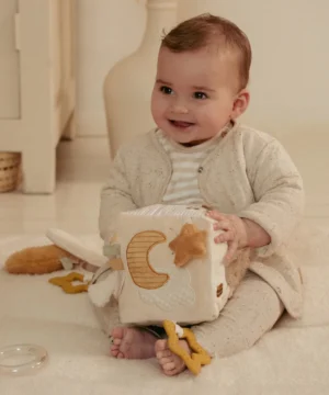 Alternative view of Cube d’Activités pour bébé, Little Dutch