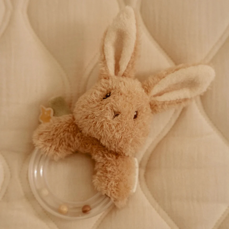 Hochet Anneau Lapin, Little Dutch – Image 3