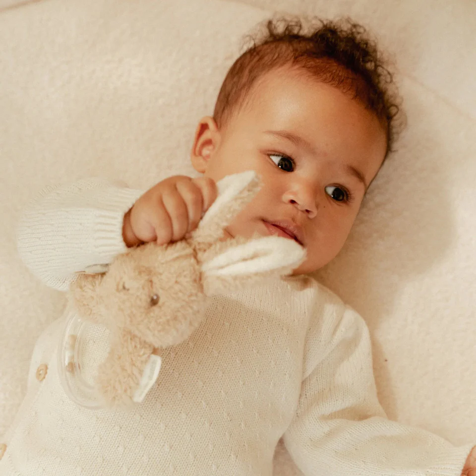 Hochet Anneau Lapin, Little Dutch – Image 2