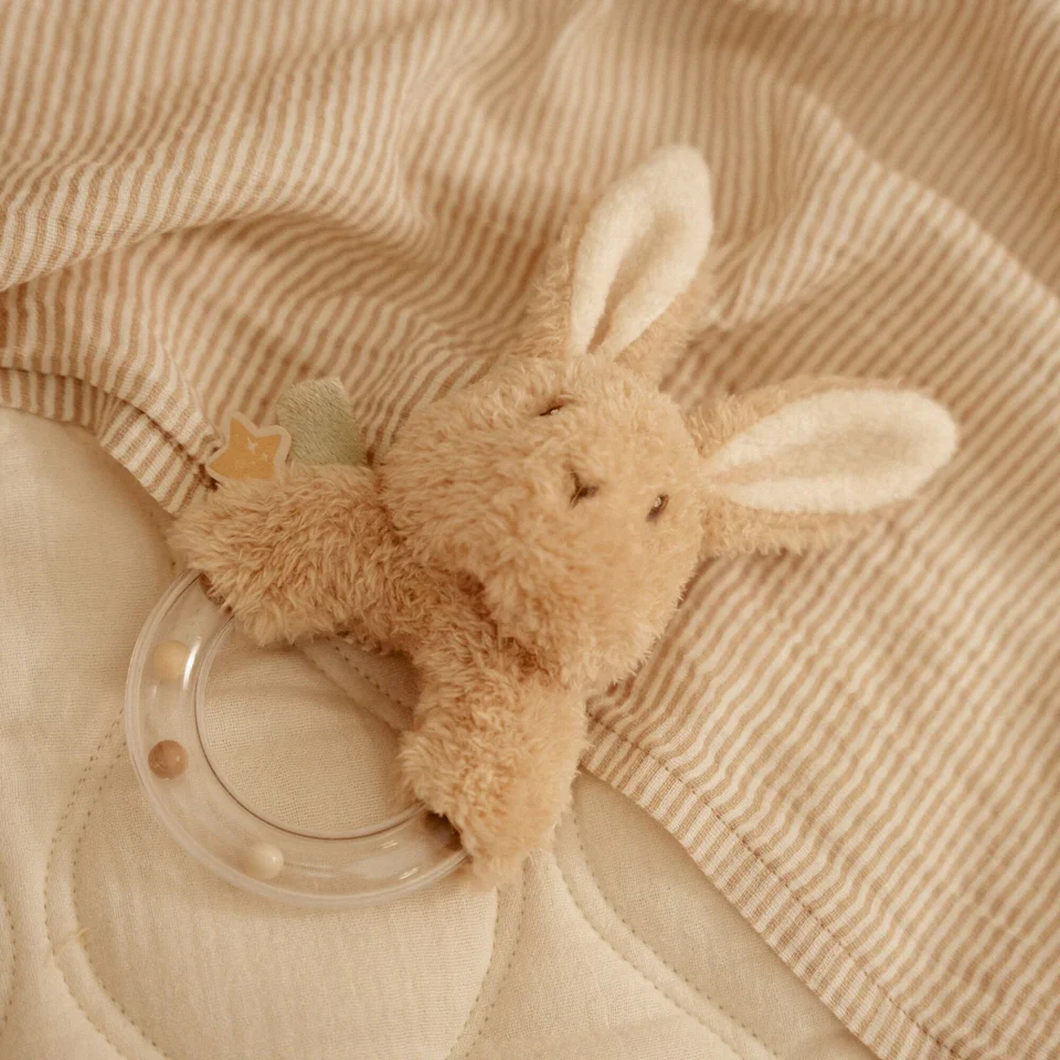 Hochet Anneau Lapin, Little Dutch – Image 5