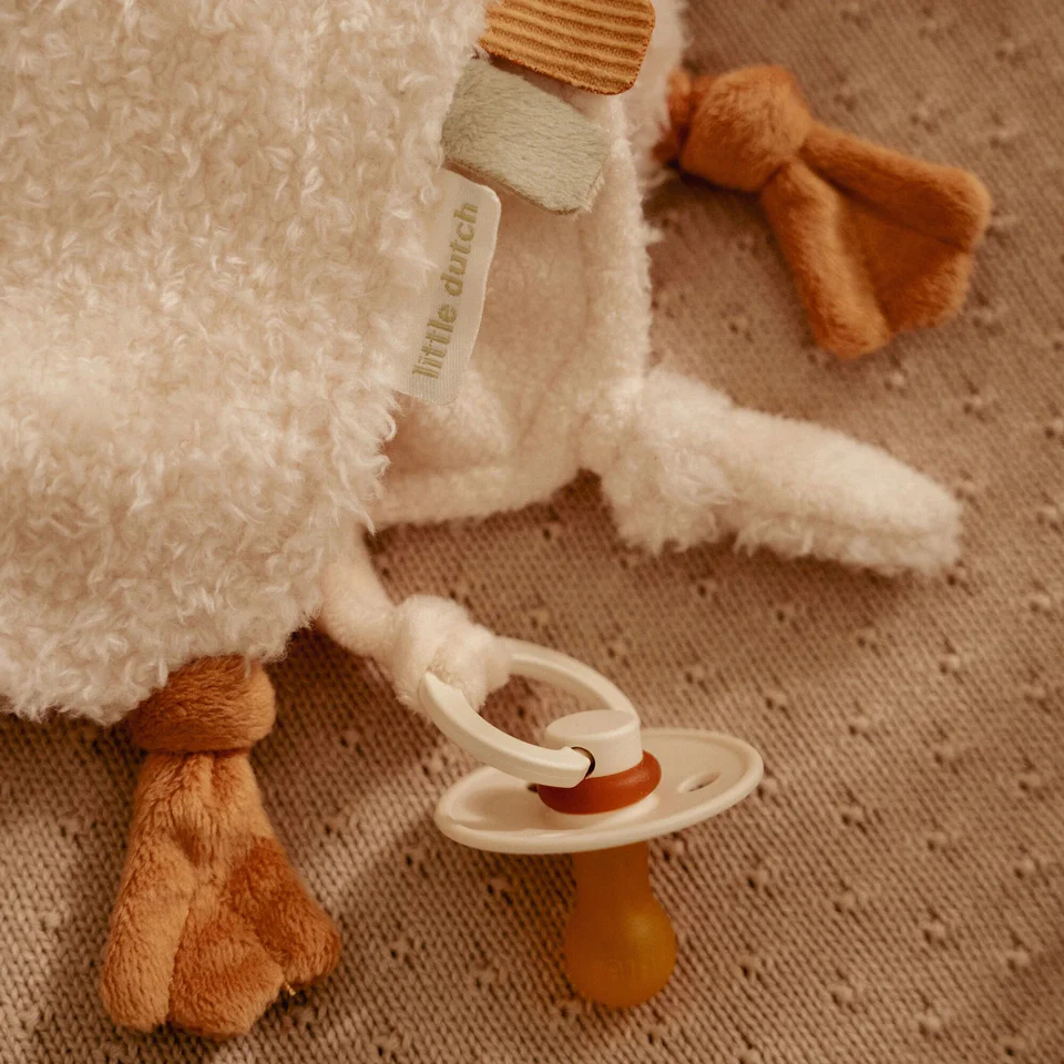 Doudou Petite Oie Douceur et Réconfort, Little Dutch – Image 3