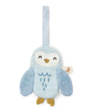 Doudou & Attache-Tétine 2-en-1, Little Dutch