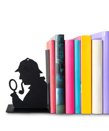 Serre-livres Sherlock, Balvi