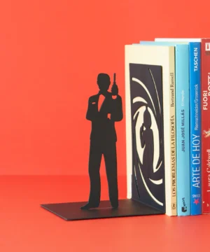 Alternative view of Serre-livres Secret Agent, Balvi