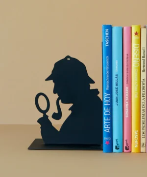 Alternative view of Serre-livres Sherlock, Balvi