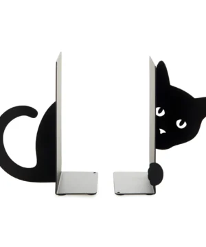 Alternative view of Serre-livres Double Hidden Cat, Balvi