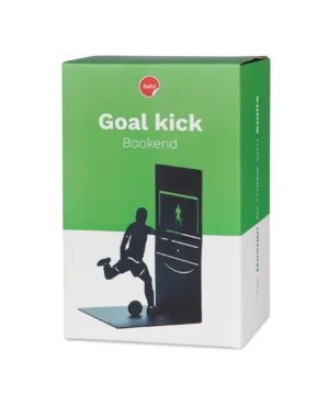 Alternative view of Serre-livres Goal Kick, Balvi