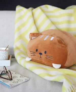 Alternative view of Coussin Kitty Marron, Balvi