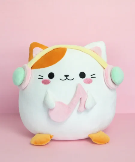 Alternative view of Coussin Fluffy Kawaii Melody, Balvi