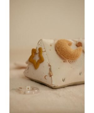 Alternative view of Triangle d’activités Newborn Naturals, Little Dutch