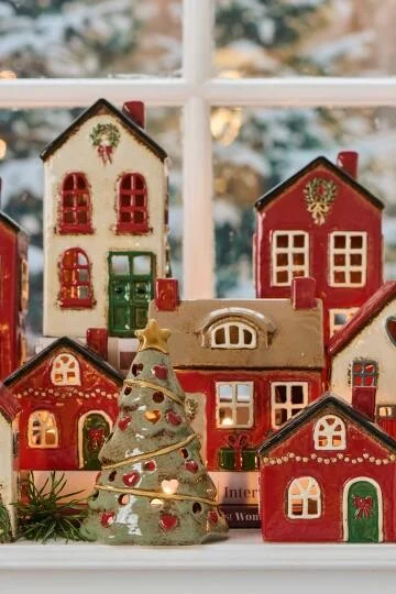 Photophore Sapin, IB LAURSEN