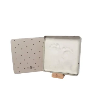 Baby Box Carrée Jolis Coeurs, Little Dutch