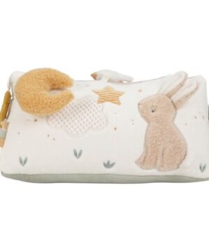 Triangle d’activités Newborn Naturals, Little Dutch