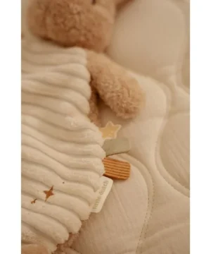 Alternative view of Doudou Lapin Baby Bunny, Little Dutch