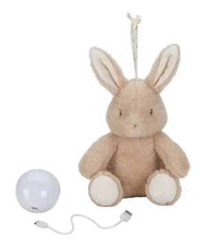 Alternative view of Lapin Câlin Son et Lumière, Little Dutch