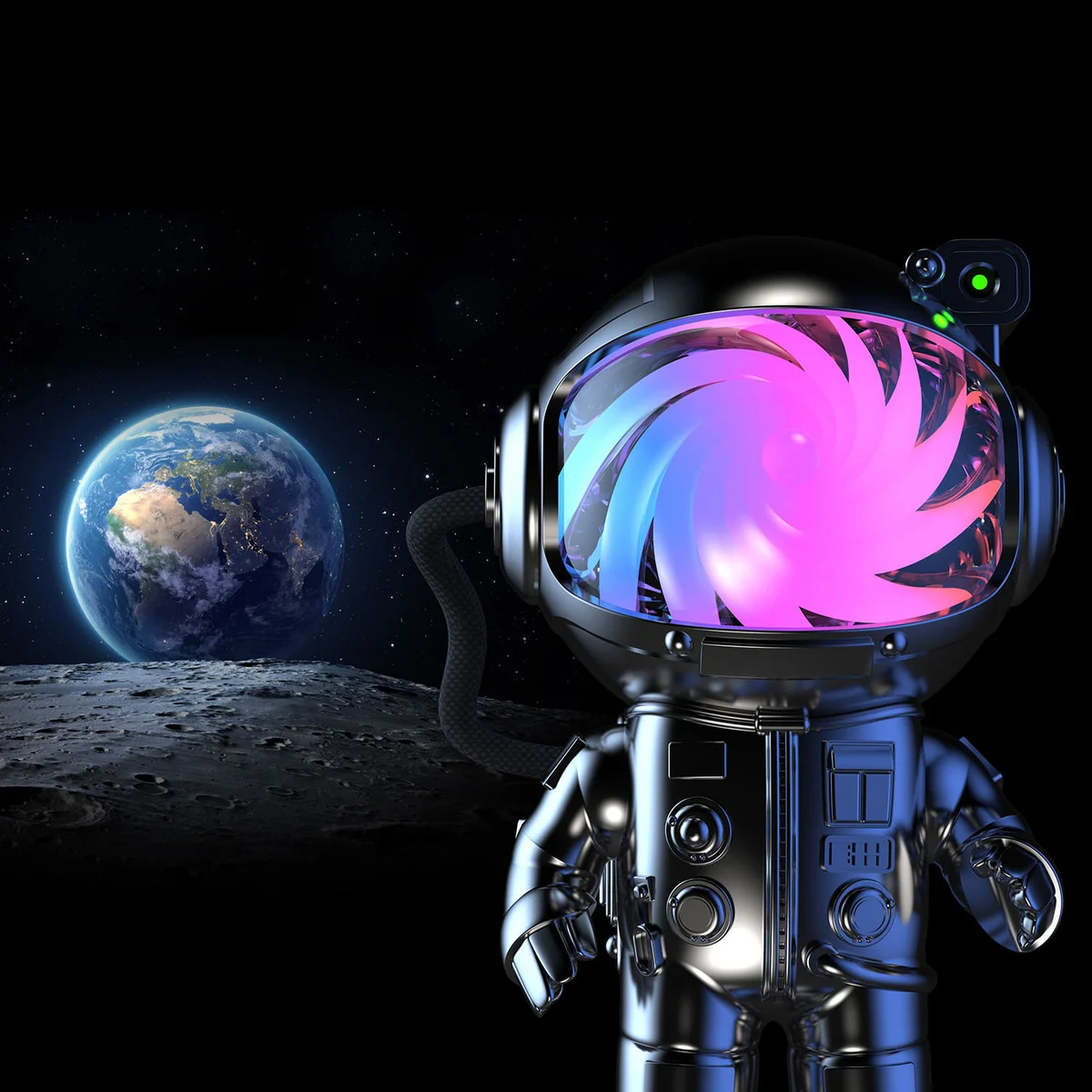 Projecteur Galactique ciel étoilé fascinant, Eclectic Dist – Image 4