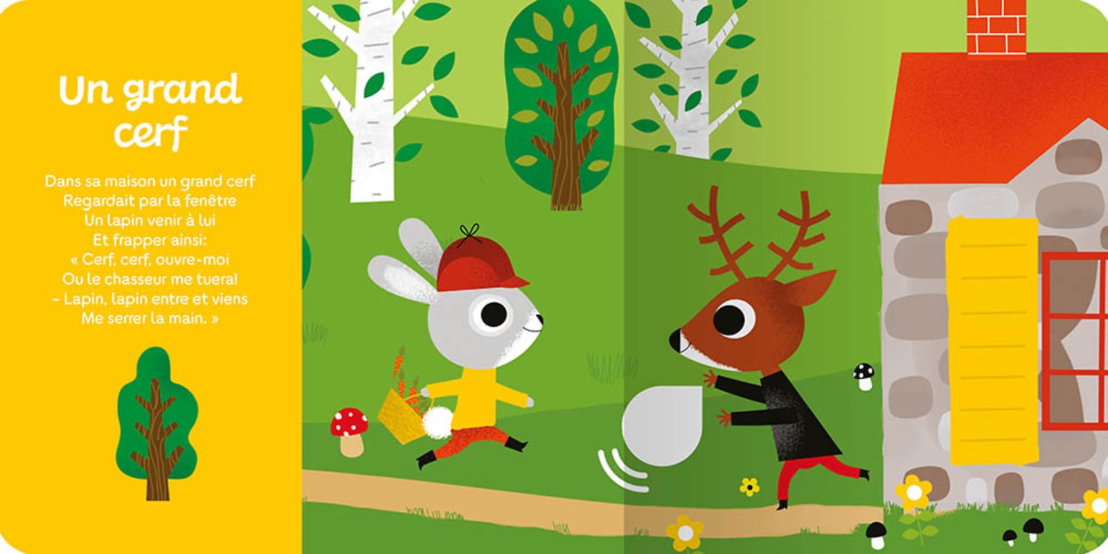 Mes premiers sonores – Mes comptines d’animaux, AUZOU – Image 2