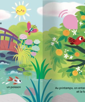 Alternative view of Livre sonore – Les Quatre Saisons de Vivaldi, AUZOU