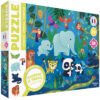 Puzzle Cherche et Trouve – Les animaux, AUZOU