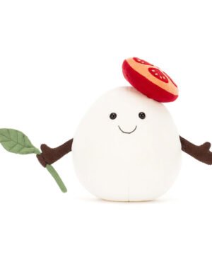 Alternative view of Amuseables Mozzarella, Jellycat