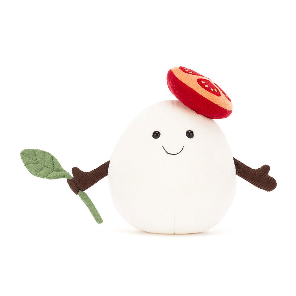 Amuseables Mozzarella, Jellycat – Image 2