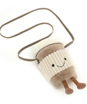 Sac bandoulière Coffee-To-Go, Jellycat